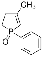 3-Methyl-1-phenyl-2-phospholene 1-oxide - CAS:707-61-9 - 2,3-Dihydro-4-methyl-1-phenyl-1H-phosphole 1-oxide